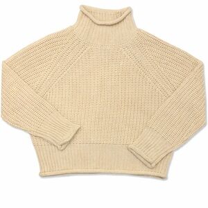 NWT Smock Neck Sweater